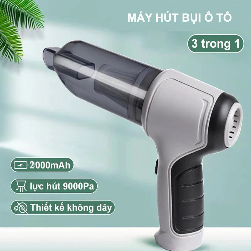 Máy Hút Bụi Cầm Tay TAMASHIO